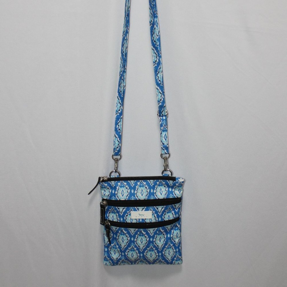Scout Blue shameless Fleurt Sally Go Lightly Crossbody Bag